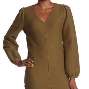 NWT Madewell Texture and Thread Dress